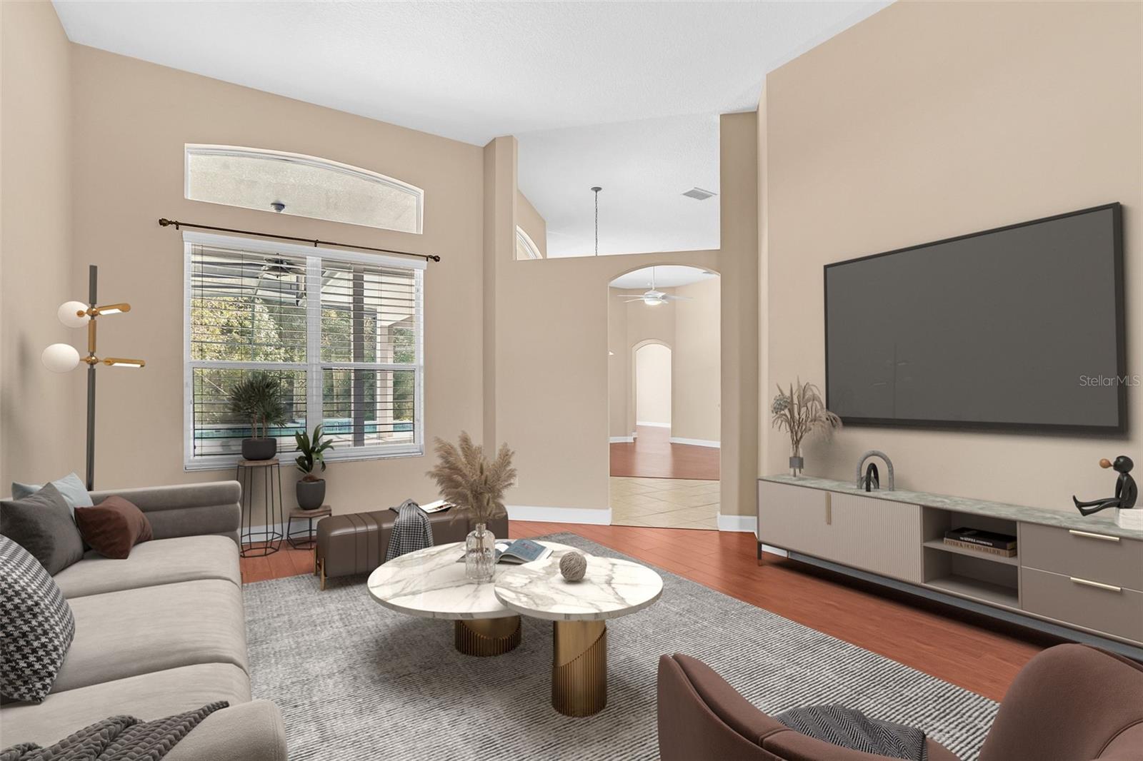 BARRINGTON ESTATES - Residential