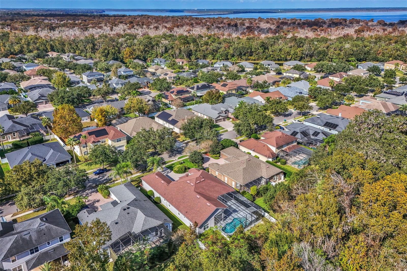 BARRINGTON ESTATES - Residential