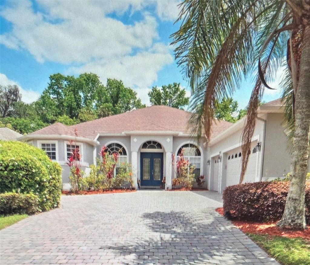 Photo of 1542 Wescott Loop, Winter Springs, FL 32708 (MLS # O6352614)