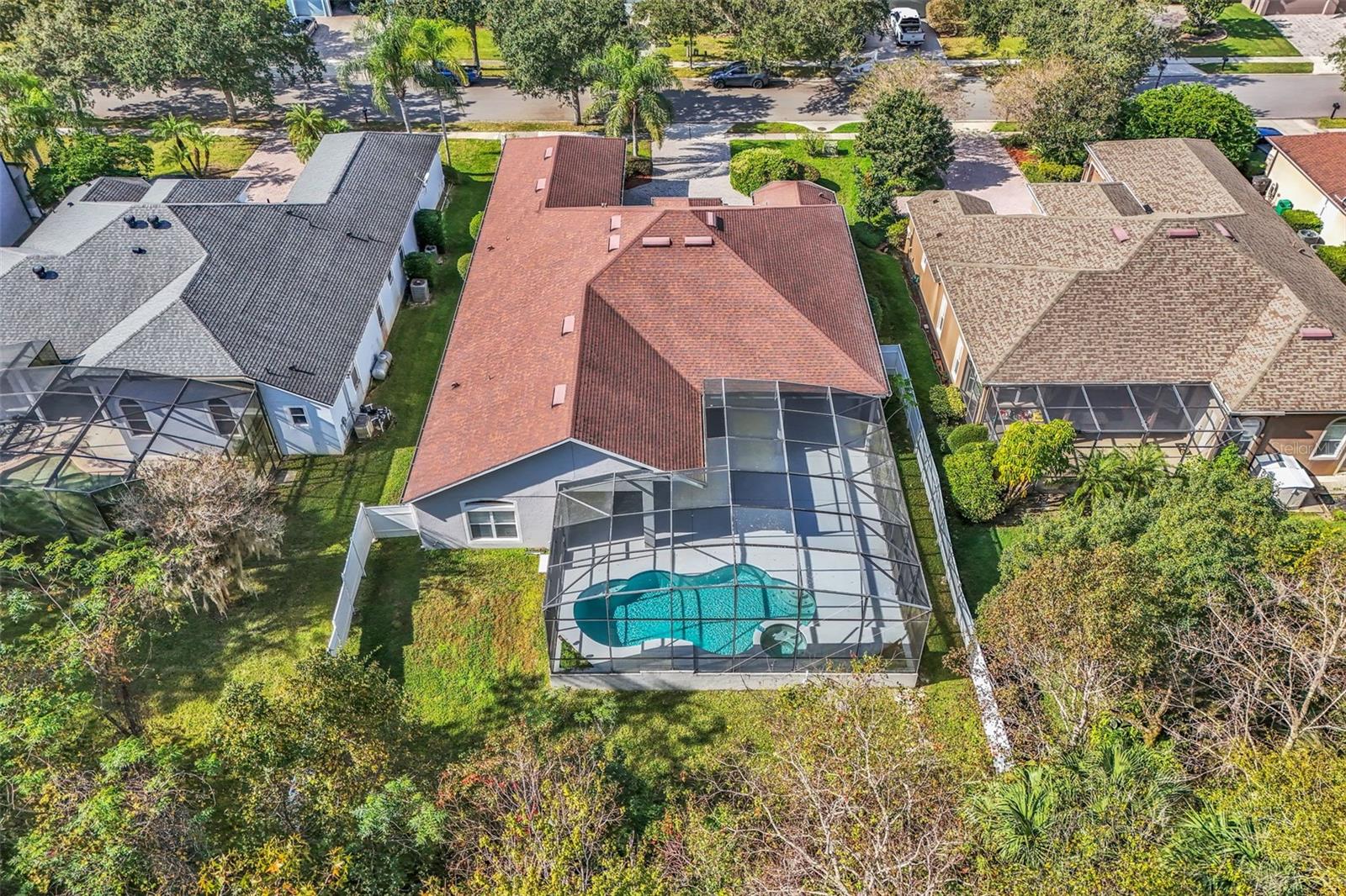 BARRINGTON ESTATES - Residential