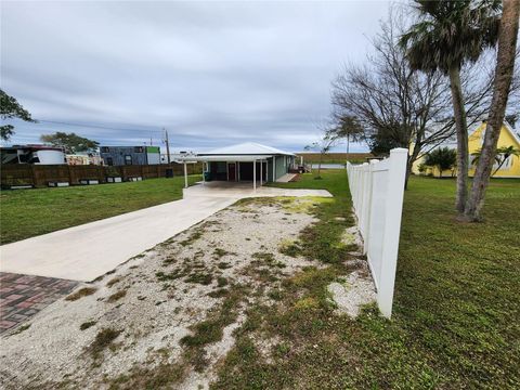 A home in OKEECHOBEE