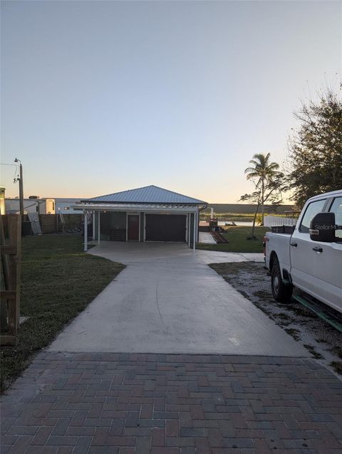 A home in OKEECHOBEE