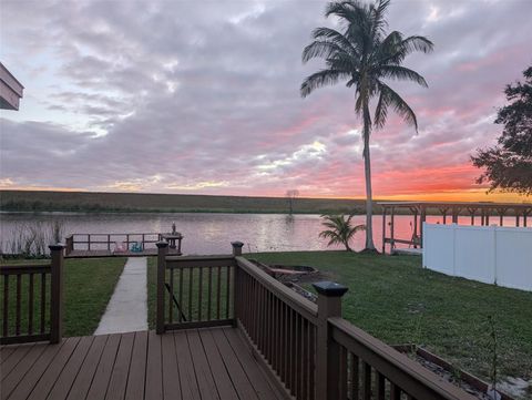 A home in OKEECHOBEE