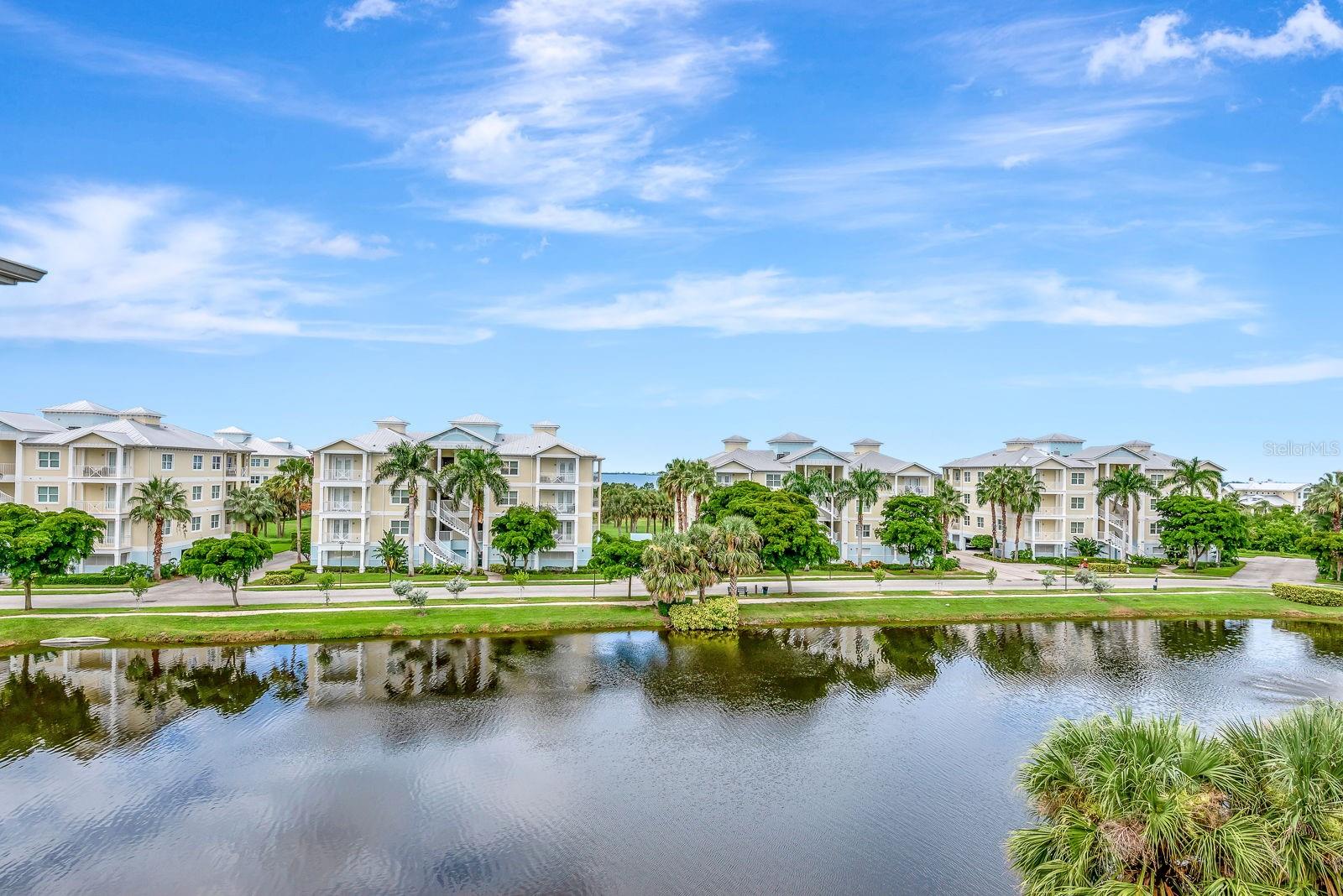 PALMA SOLA BAY CLUB PH 6 - Residential