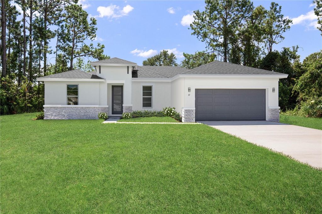 Photo of 5353 SW 128th Street, Ocala, FL 34473 (MLS # OM720118)