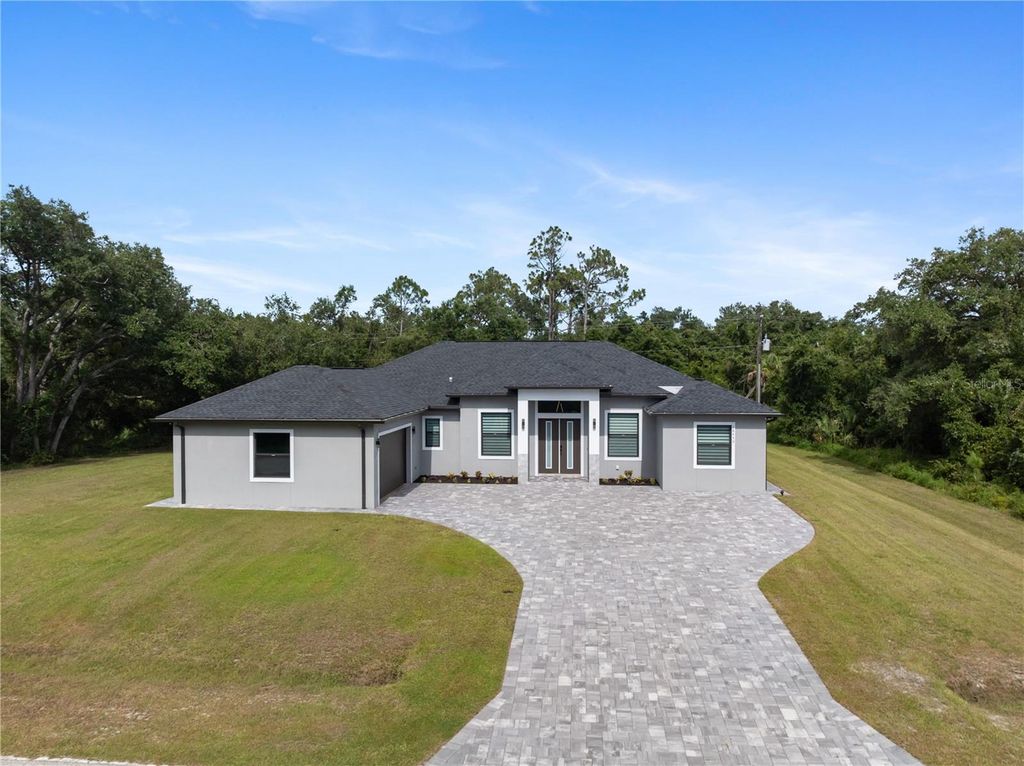 Photo of 16451 Chamberlain Boulevard, Port Charlotte, FL 33954 (MLS # A4660886)