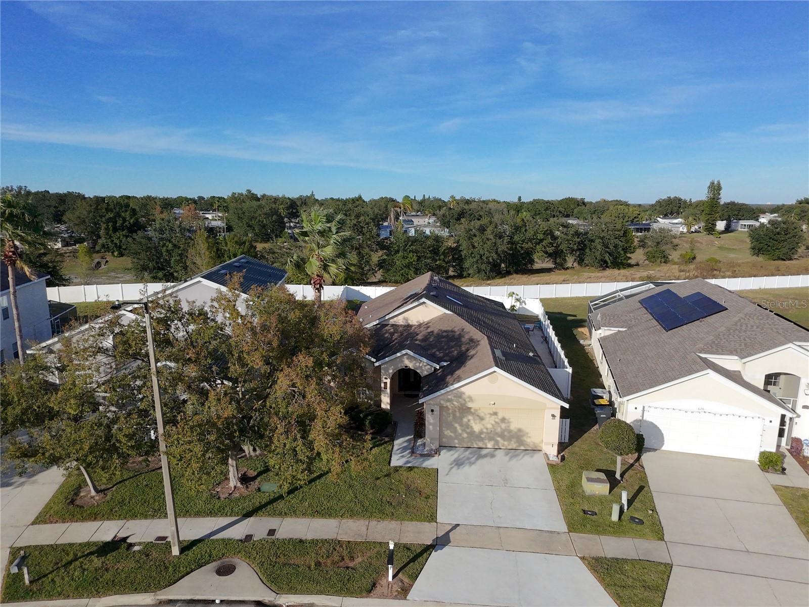 HAMPTON ESTATES - Residential