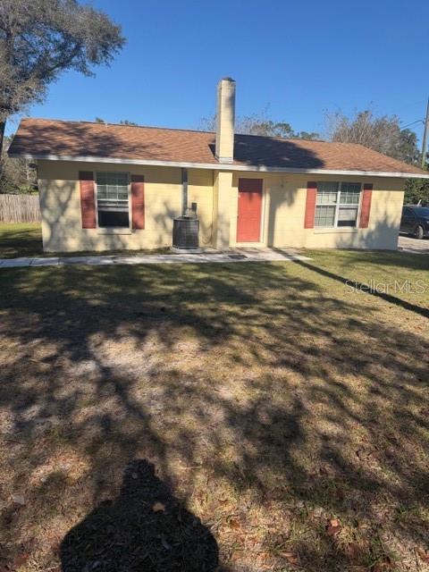 ORANGE CITY DELAND FARMS - Residential