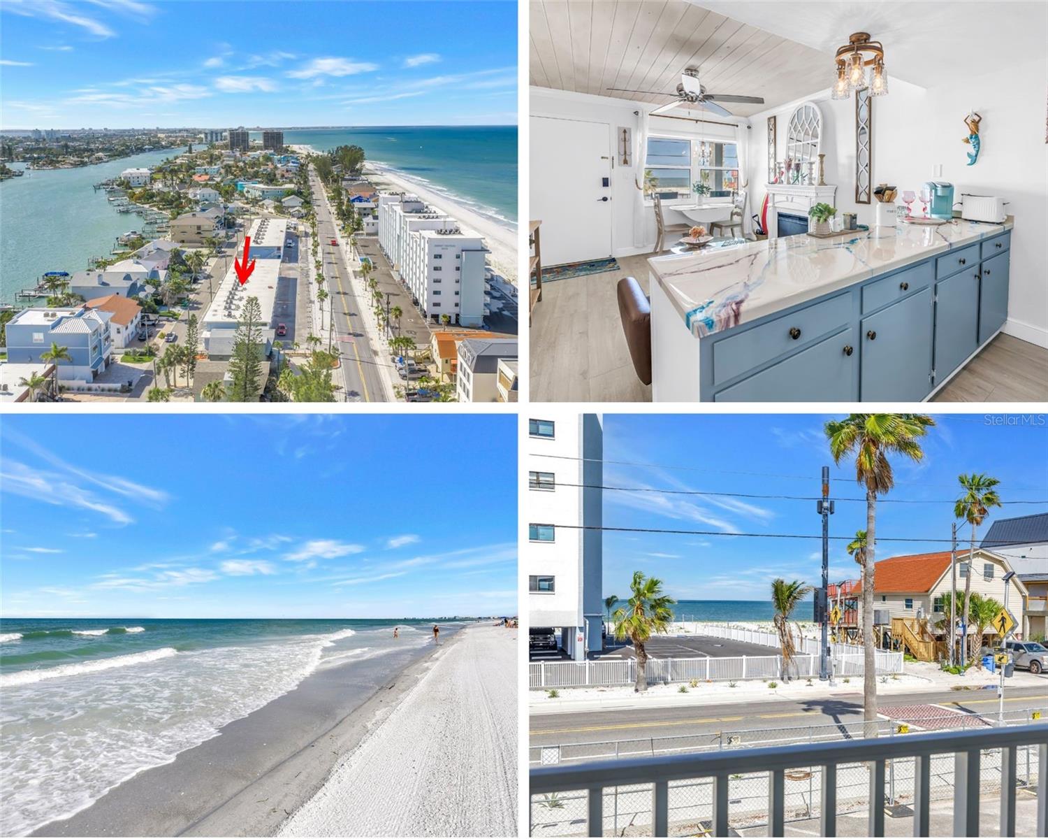 HARBOR HOUSE CONDOS - Residential