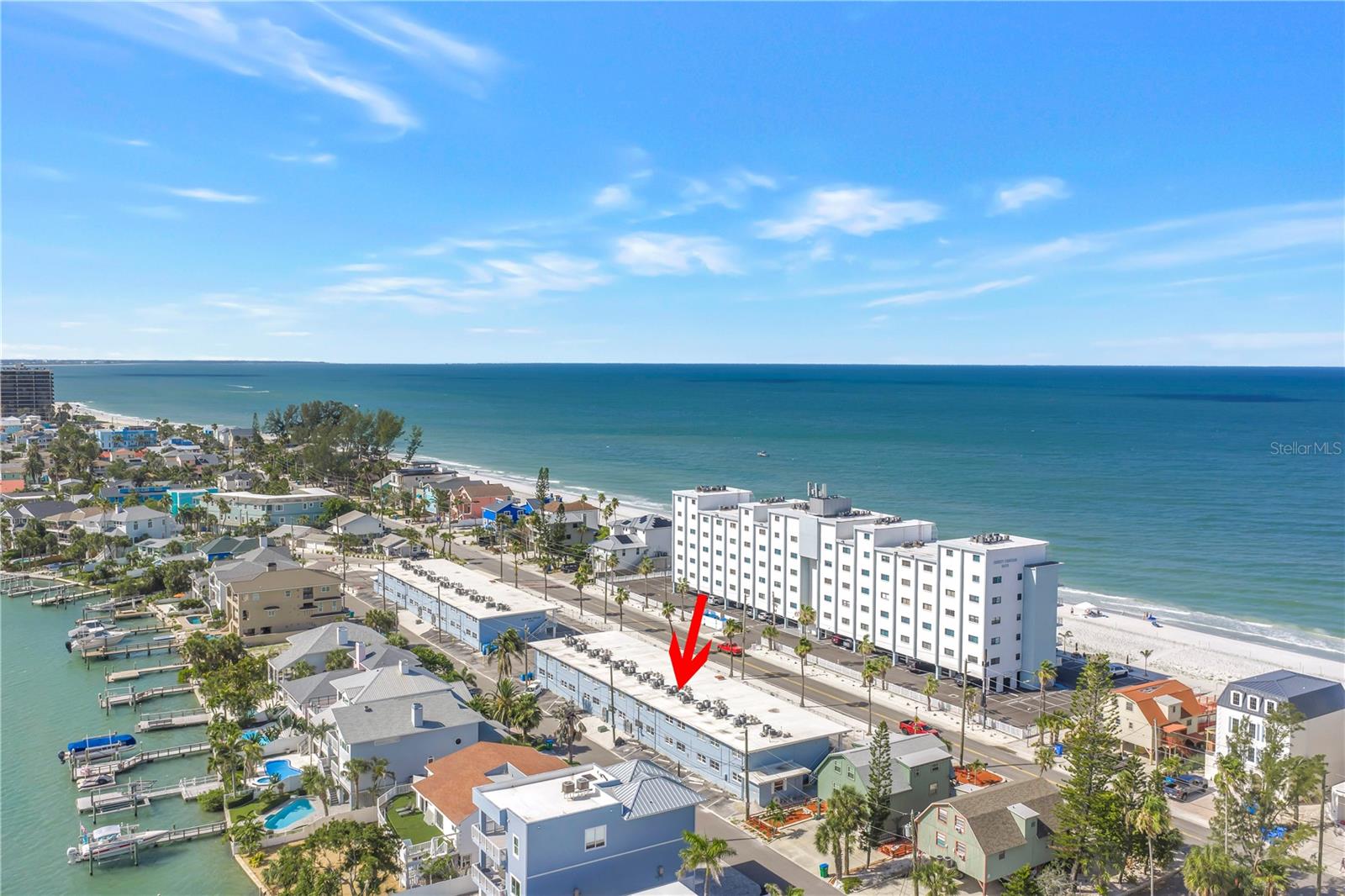 HARBOR HOUSE CONDOS - Residential