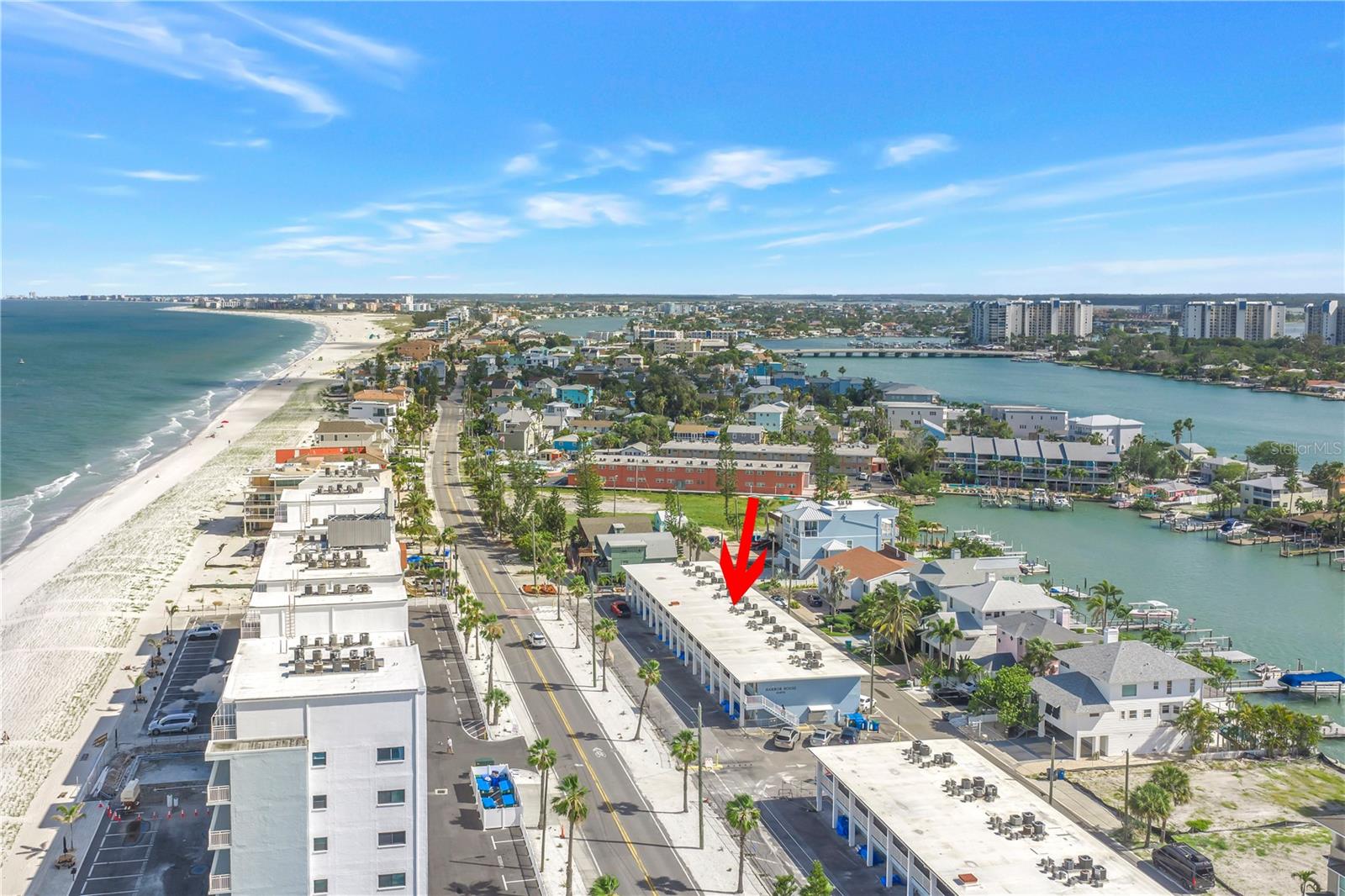 HARBOR HOUSE CONDOS - Residential