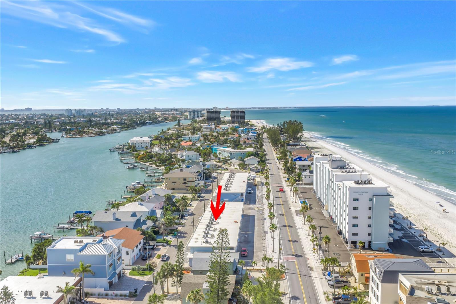 8475 W GULF BOULEVARD 20