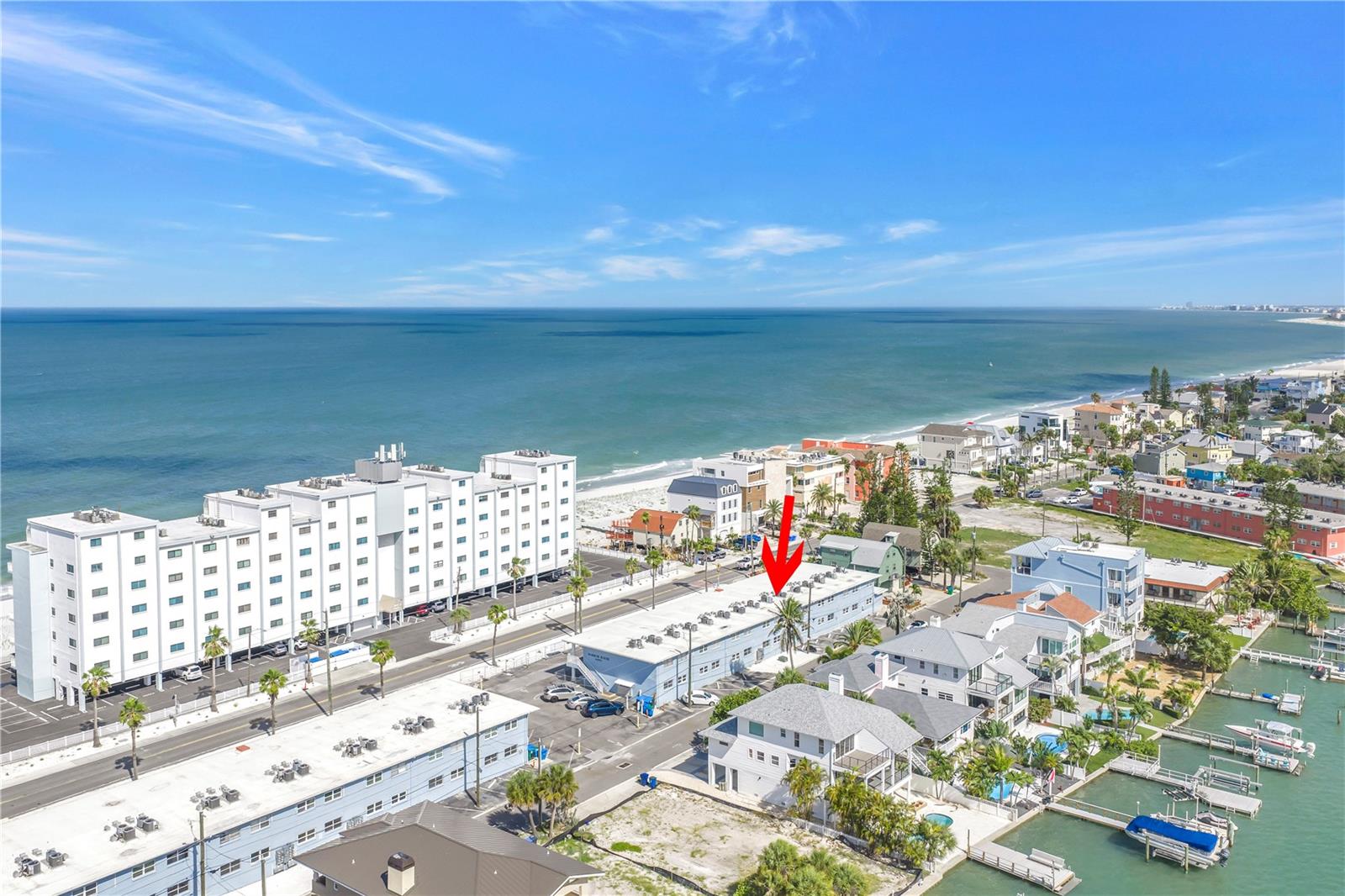 HARBOR HOUSE CONDOS - Residential