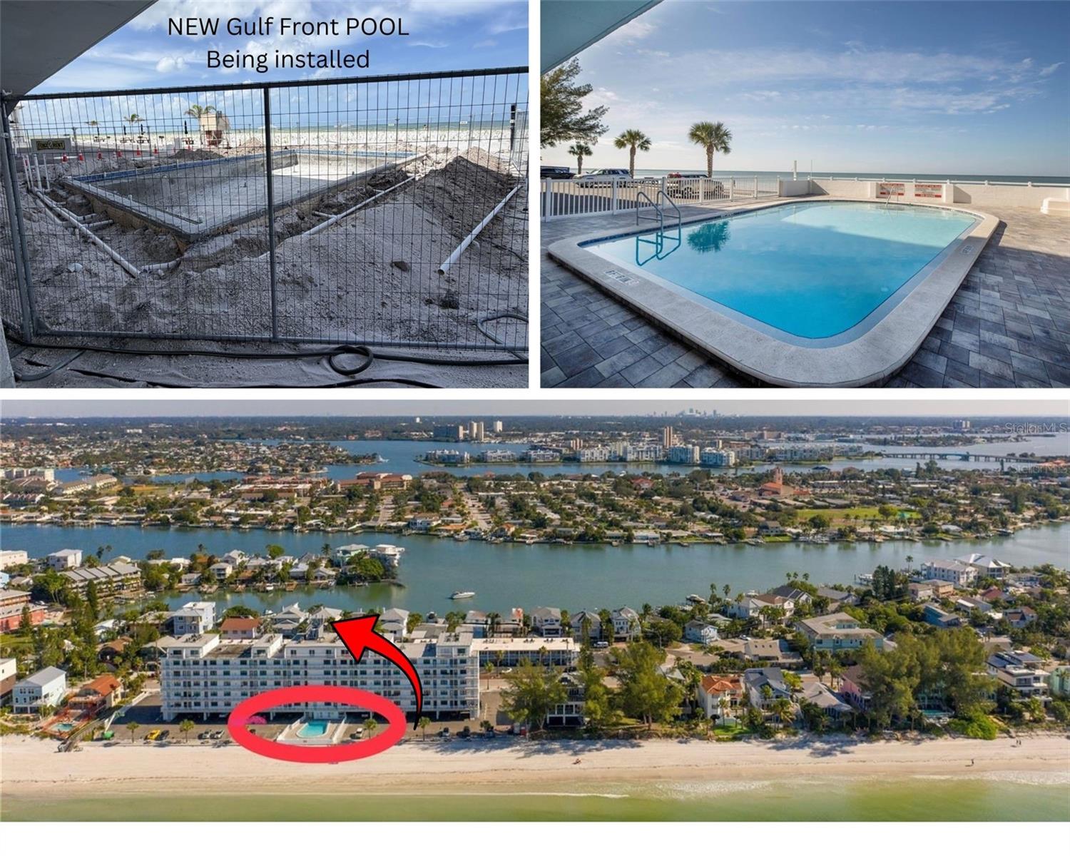 HARBOR HOUSE CONDOS - Residential