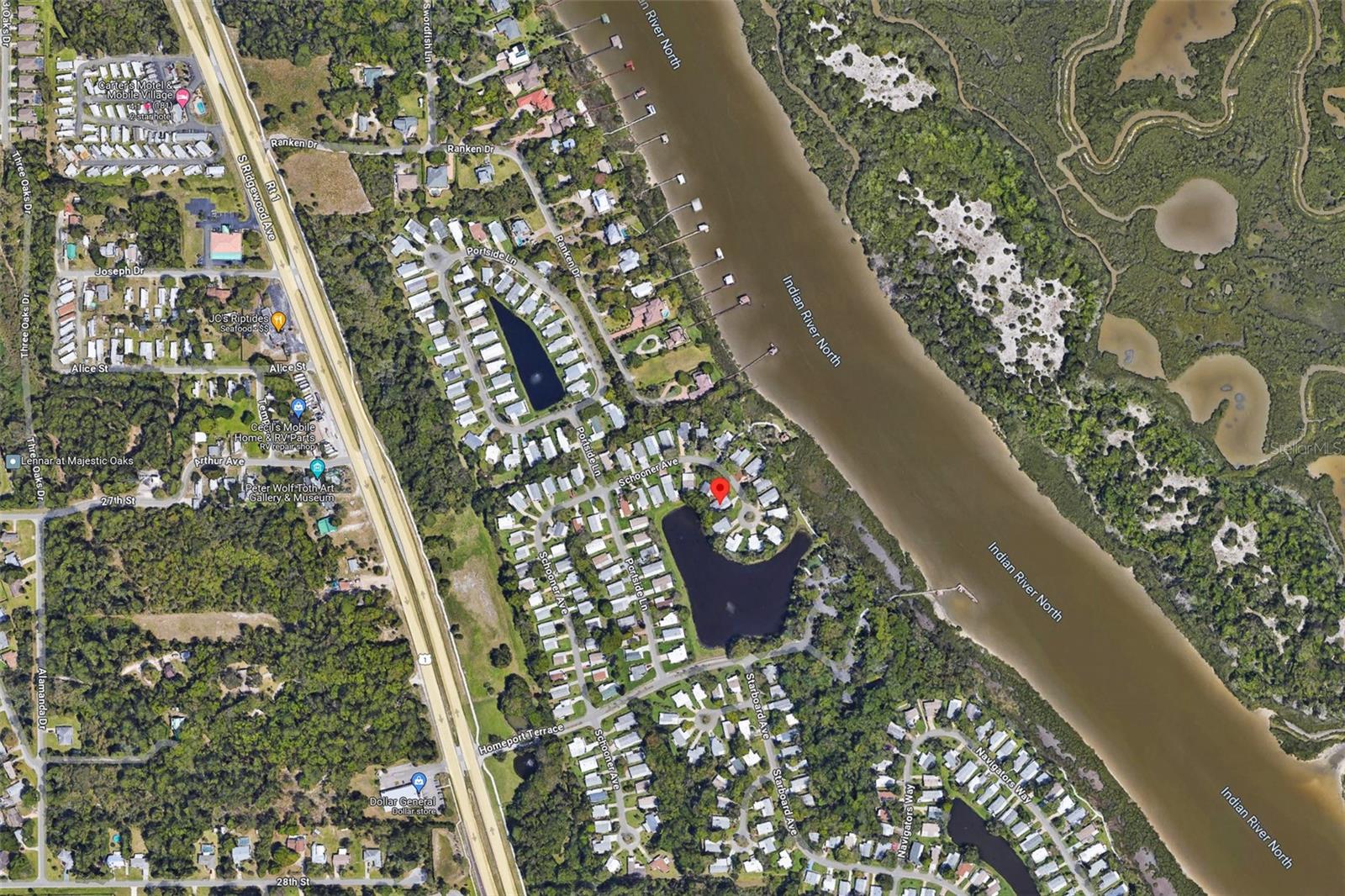 EDGEWATER LANDING PH 01 - Land