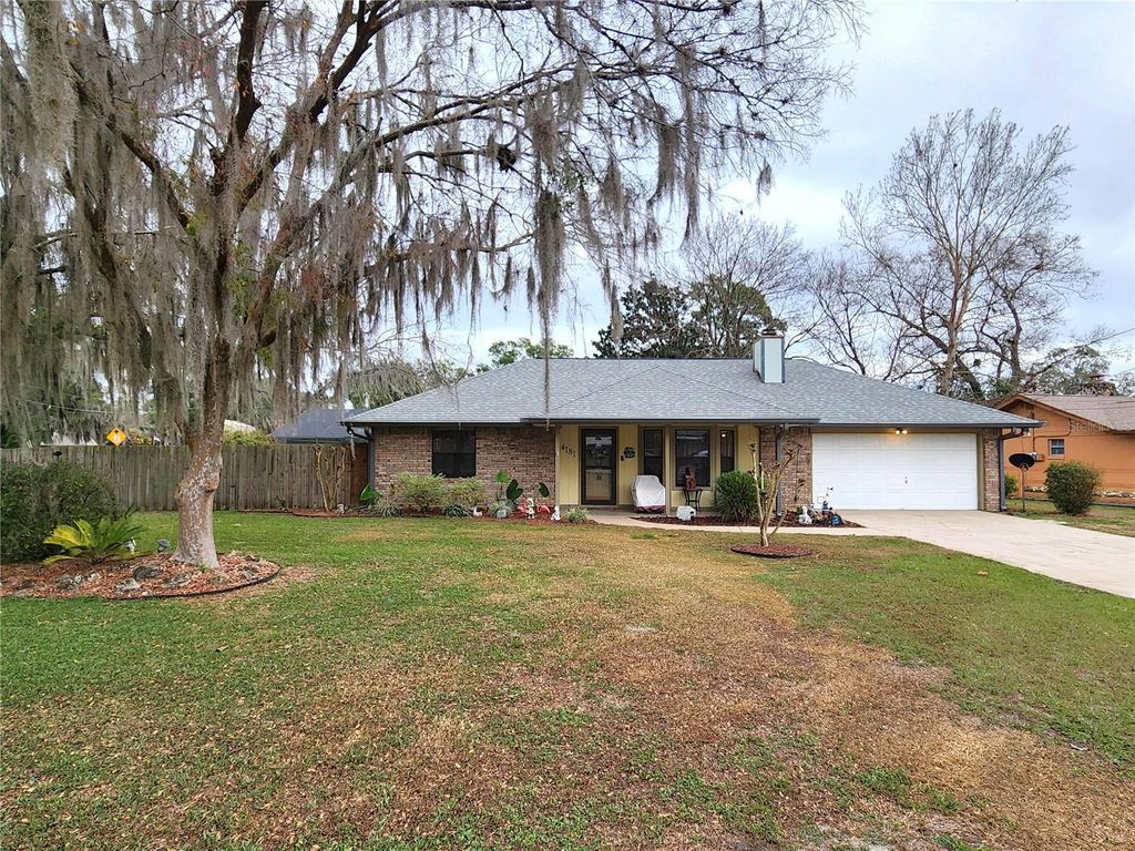 Photo of 4181 NE 4th Terrace, Ocala, FL 34479 (MLS # OM716510)