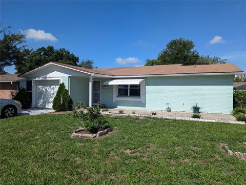 A home in ZEPHYRHILLS