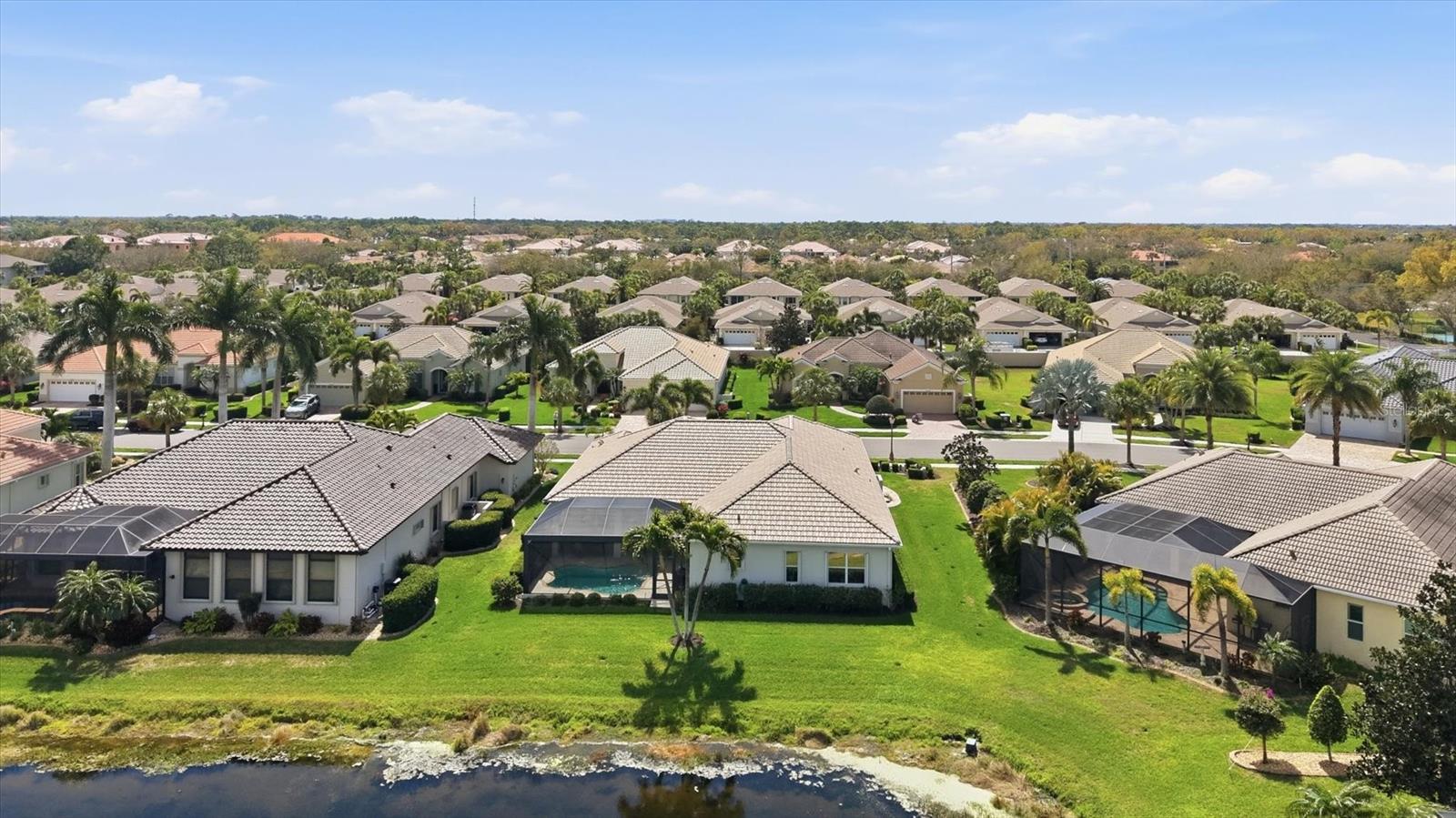 SAWGRASS - Residential