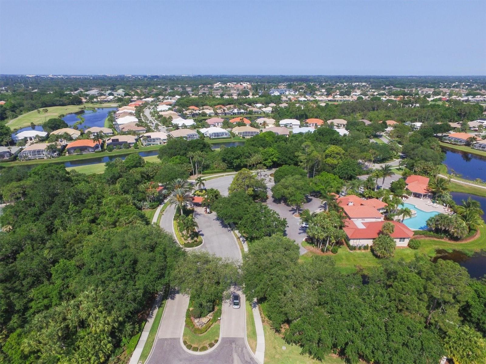 SAWGRASS - Residential