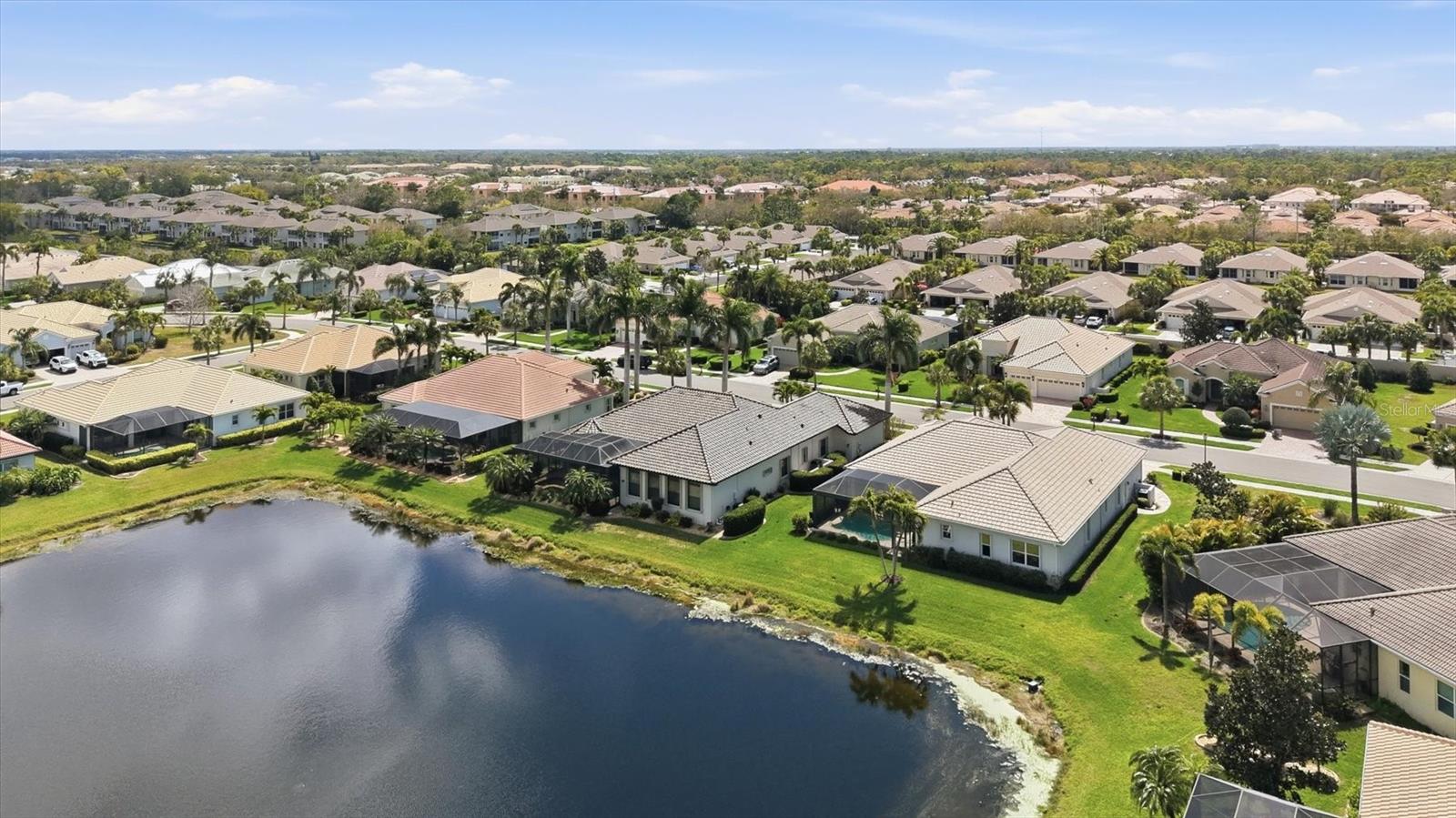 SAWGRASS - Residential