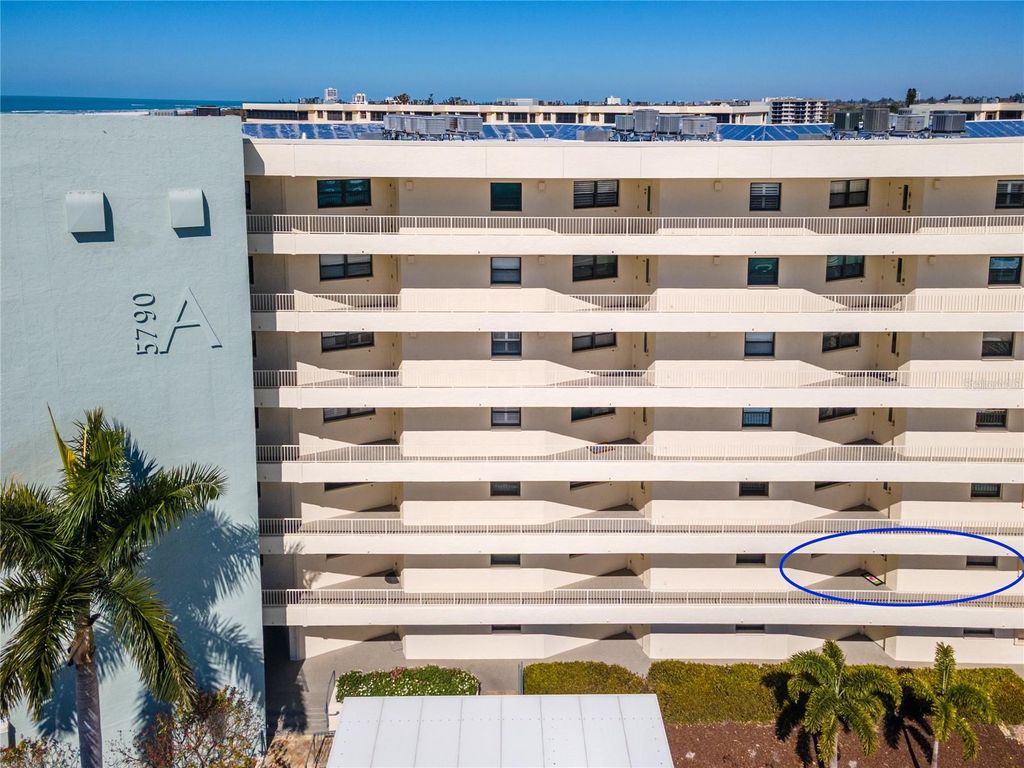 Photo of 5790 Midnight Pass Road #208, Sarasota, FL 34242 (MLS # A4683618)