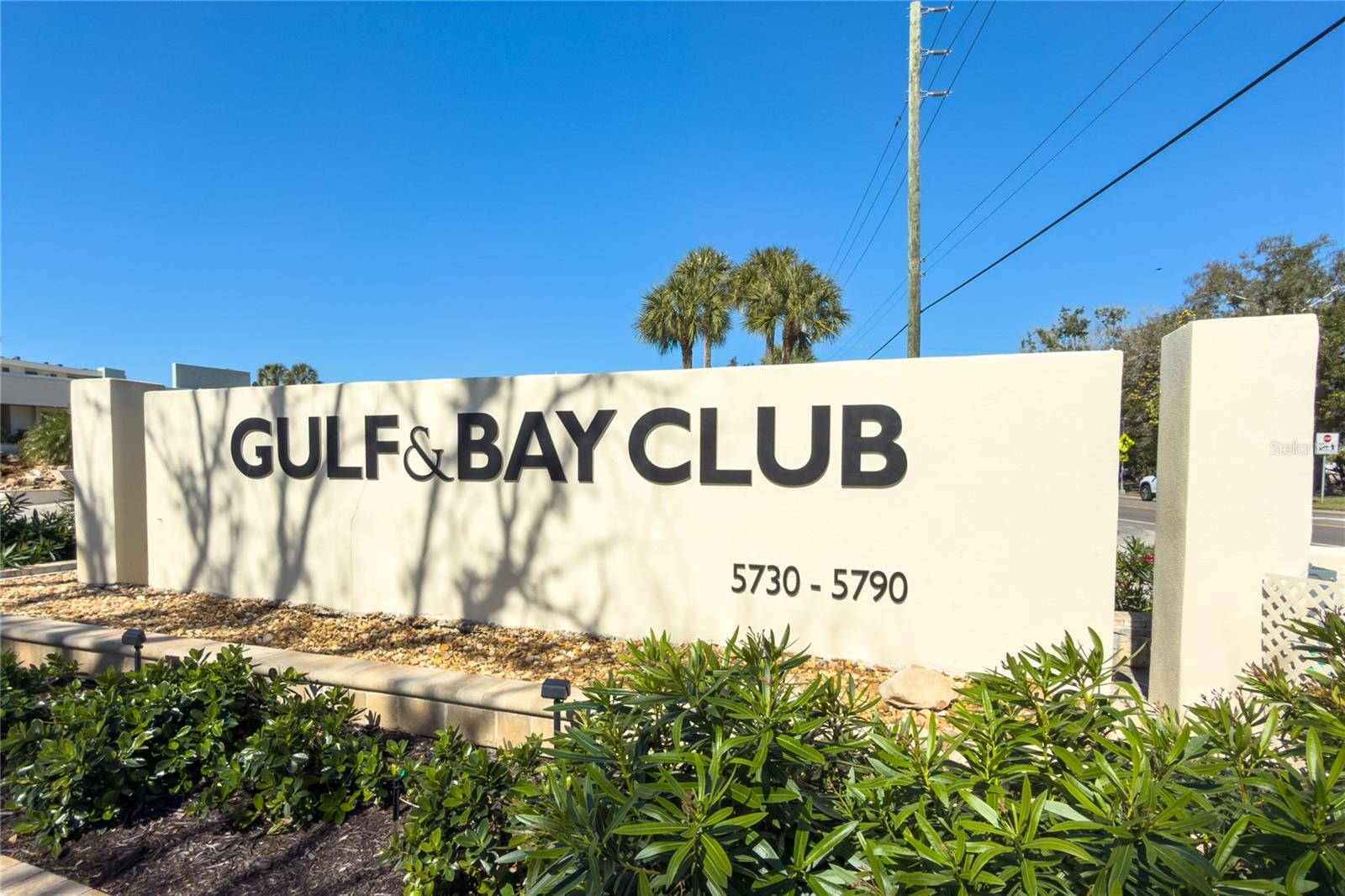 GULF & BAY CLUB PH 1 - Residential