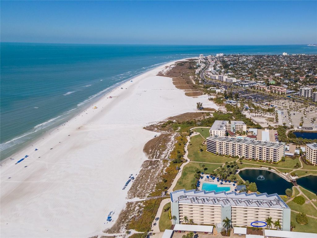 Photo of 5790 Midnight Pass Road #208, Sarasota, FL 34242 (MLS # A4683618)