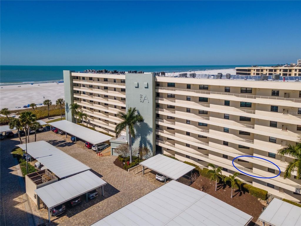 Photo of 5790 Midnight Pass Road #208, Sarasota, FL 34242 (MLS # A4683618)