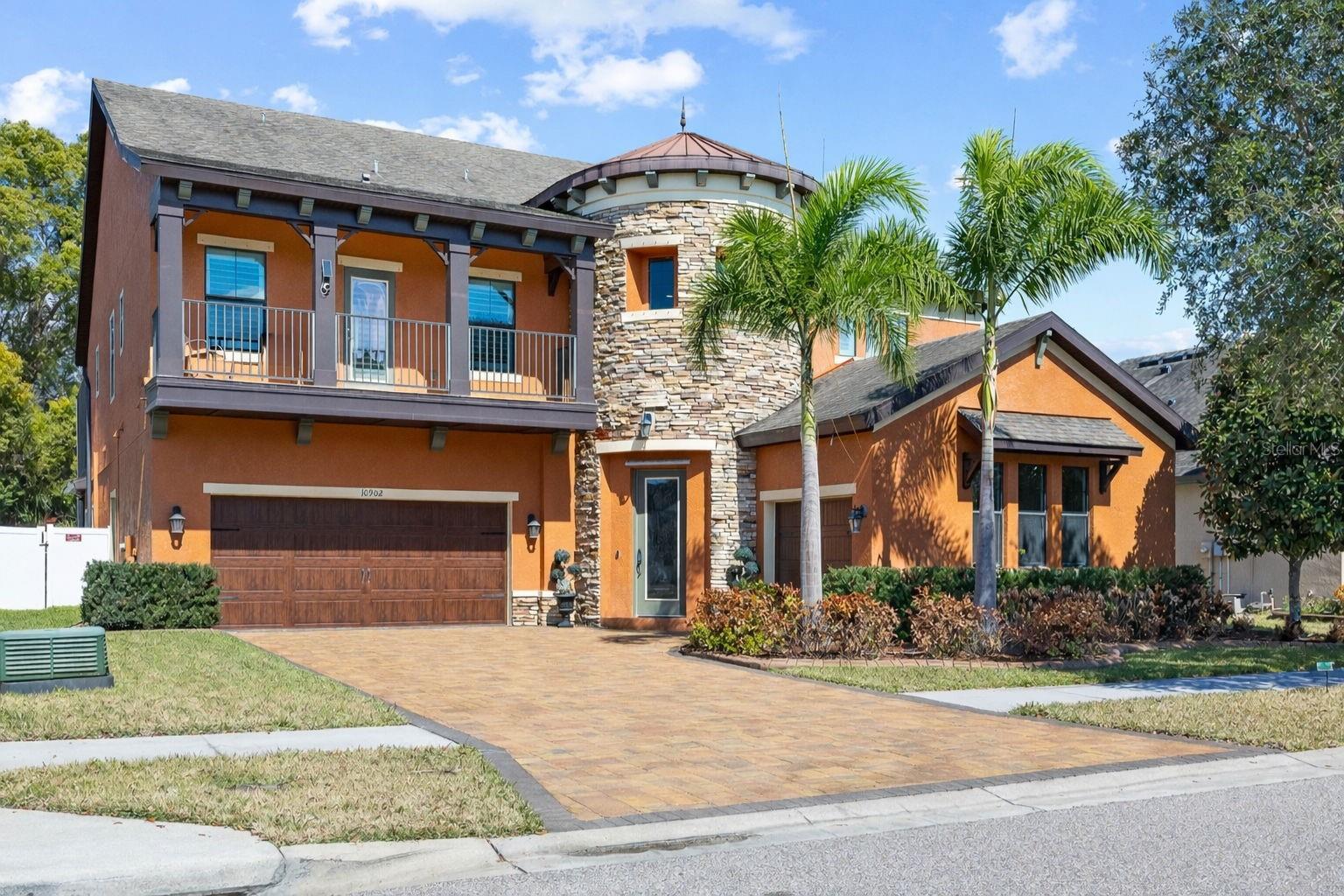 MANORS AT FOREST GLEN - Residential