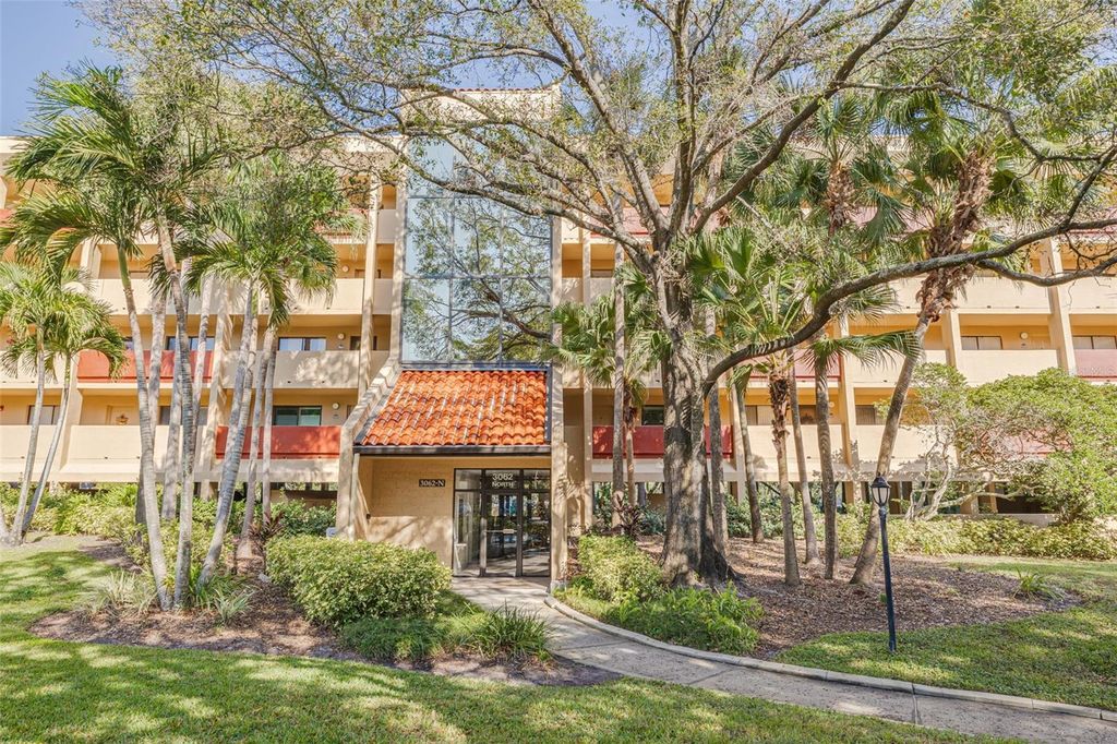 Photo of 3062 Eastland Boulevard #406, Clearwater, FL 33761 (MLS # TB8453812)