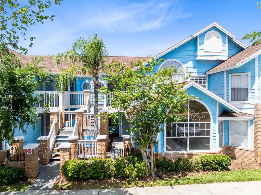 Photo of 2745 N Poinciana Boulevard #65, Kissimmee, FL 34746 (MLS # O6398663)