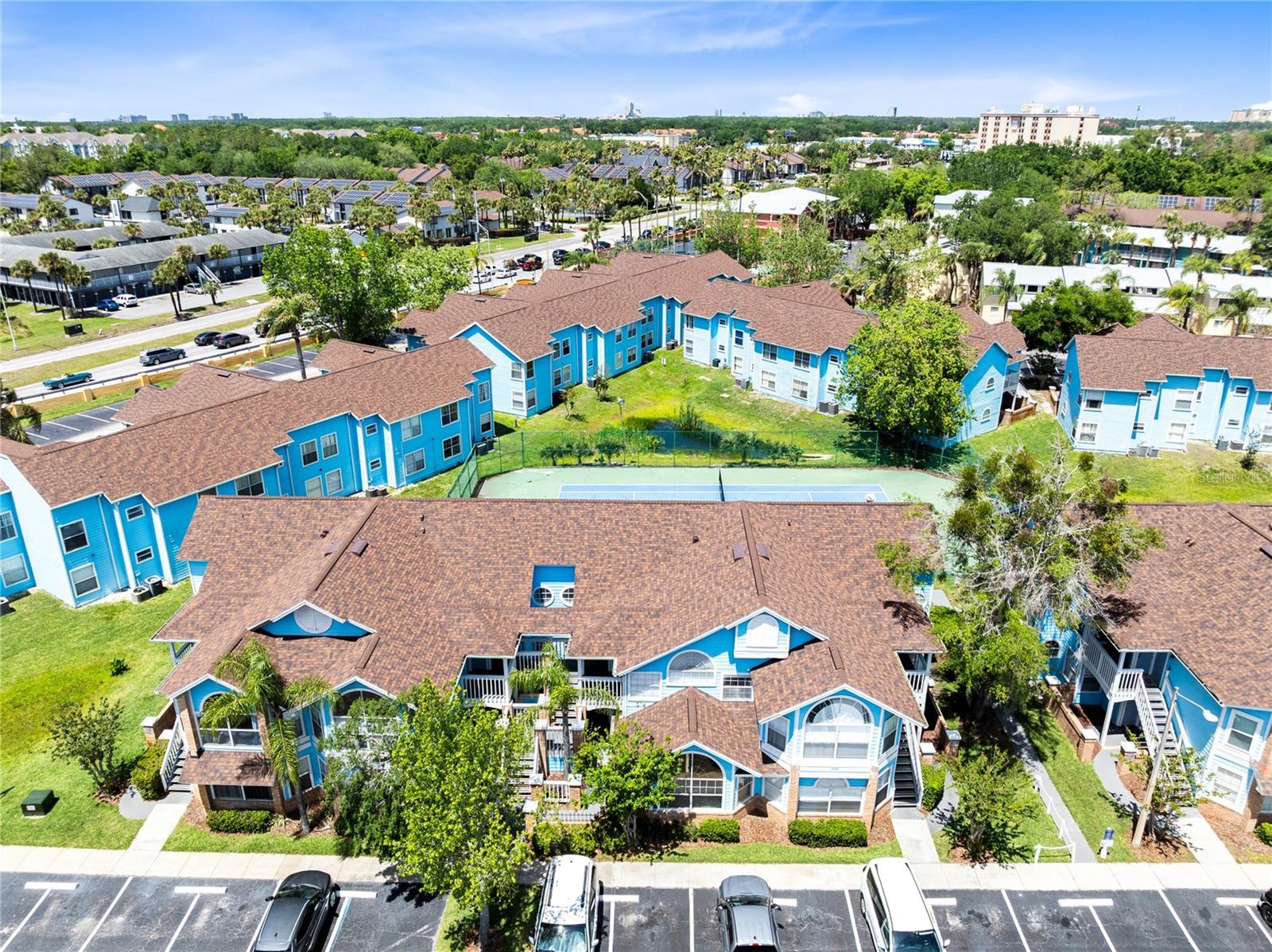 VILLAS AT SOMERSET - Residential