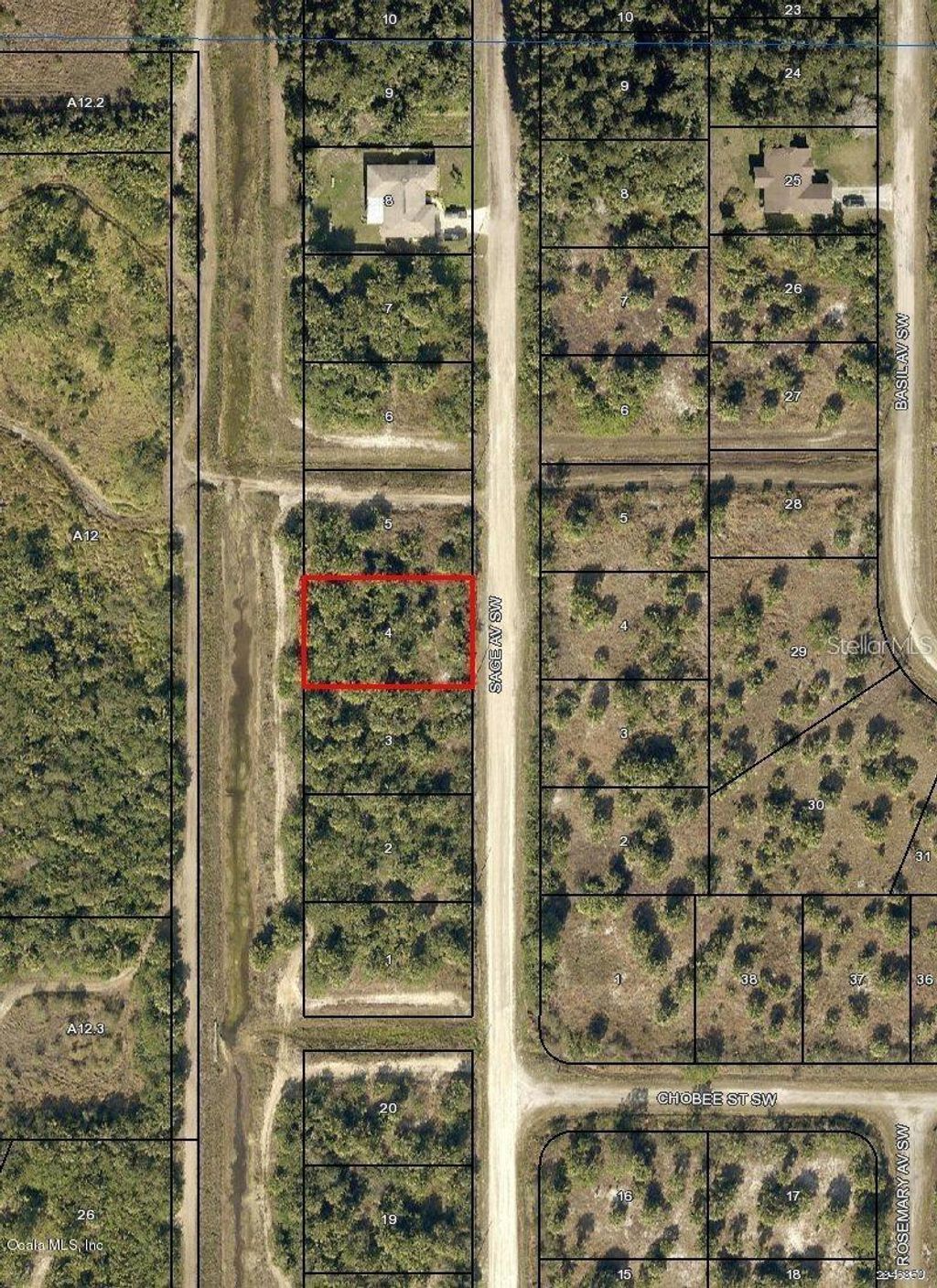 Photo of 2914 Sage Avenue SW, Palm Bay, FL 32908 (MLS # OM674713)