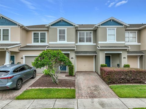 Photo of 856 Park Grove Court, Orlando, FL 32828 (MLS # O6398479)