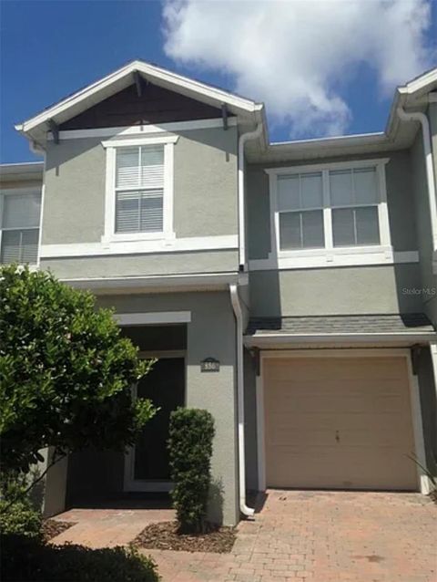 Photo of 856 Park Grove Court, Orlando, FL 32828 (MLS # O6398479)