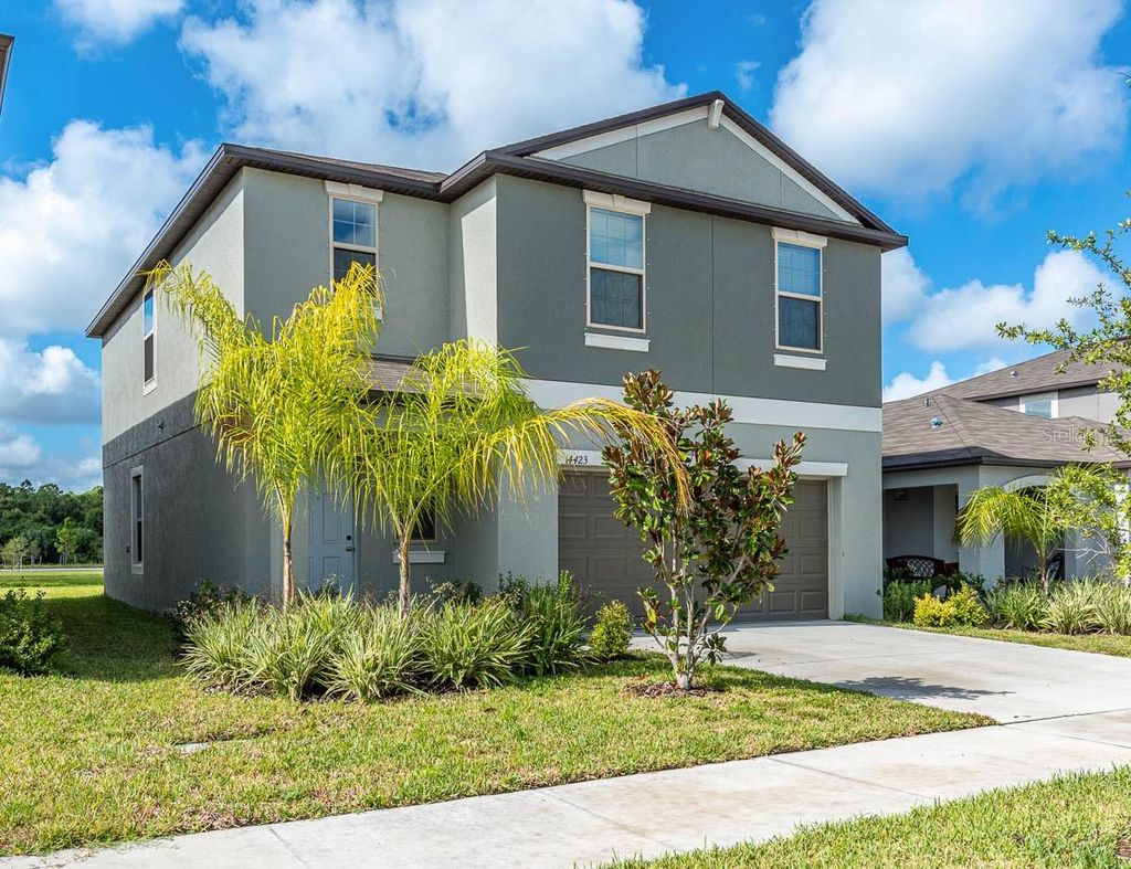 Photo of 14423 Touch Gold Lane, Ruskin, FL 33573 (MLS # TB8425418)