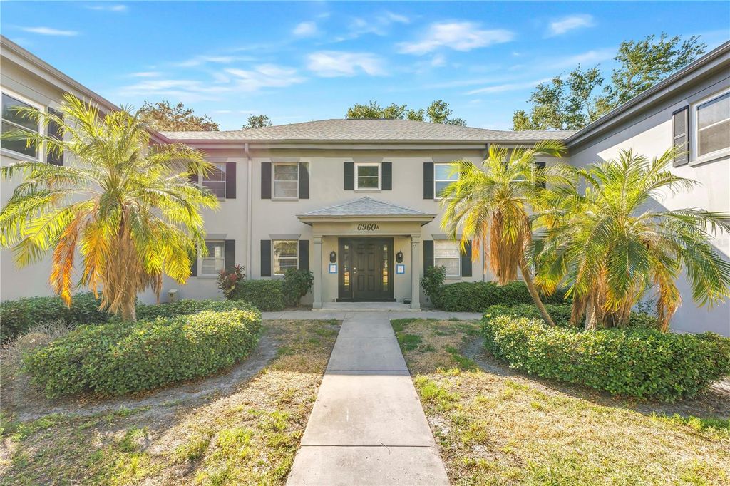 Photo of 6960 Sunset Drive S #1B, South Pasadena, FL 33707 (MLS # TB8502966)