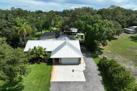 A home in PLANT CITY