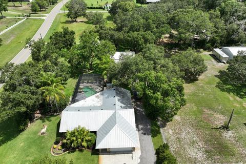 A home in PLANT CITY