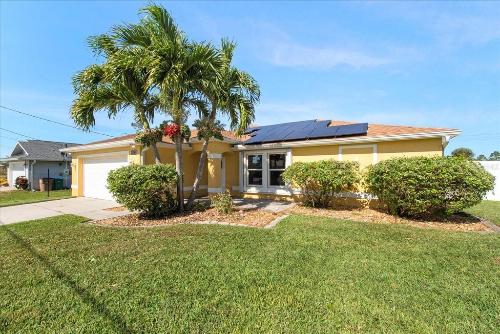 Photo of 2041 NE 28th Street, Cape Coral, FL 33909 (MLS # TB8448180)