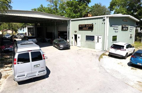 Tiny photo for 853 NE 5th Street, Crystal River, FL 34429 (MLS # OM700169)