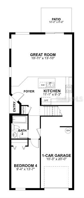 Photo 2 of 12 of 5050 RAIN SHADOW DRIVE townhome