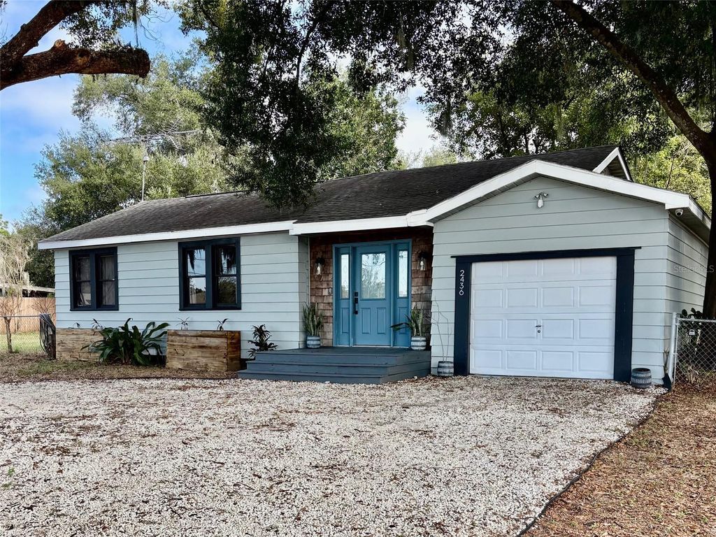 Photo of 2436 Old Homeland Road, Bartow, FL 33830 (MLS # L4957776)