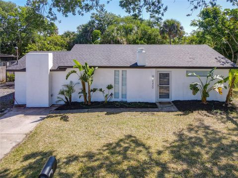 5400 TURTON LANE PORT ORANGE FL 32127
