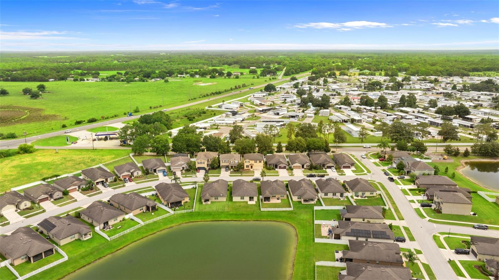 FOUNTAIN PARK PH 01 - Residential