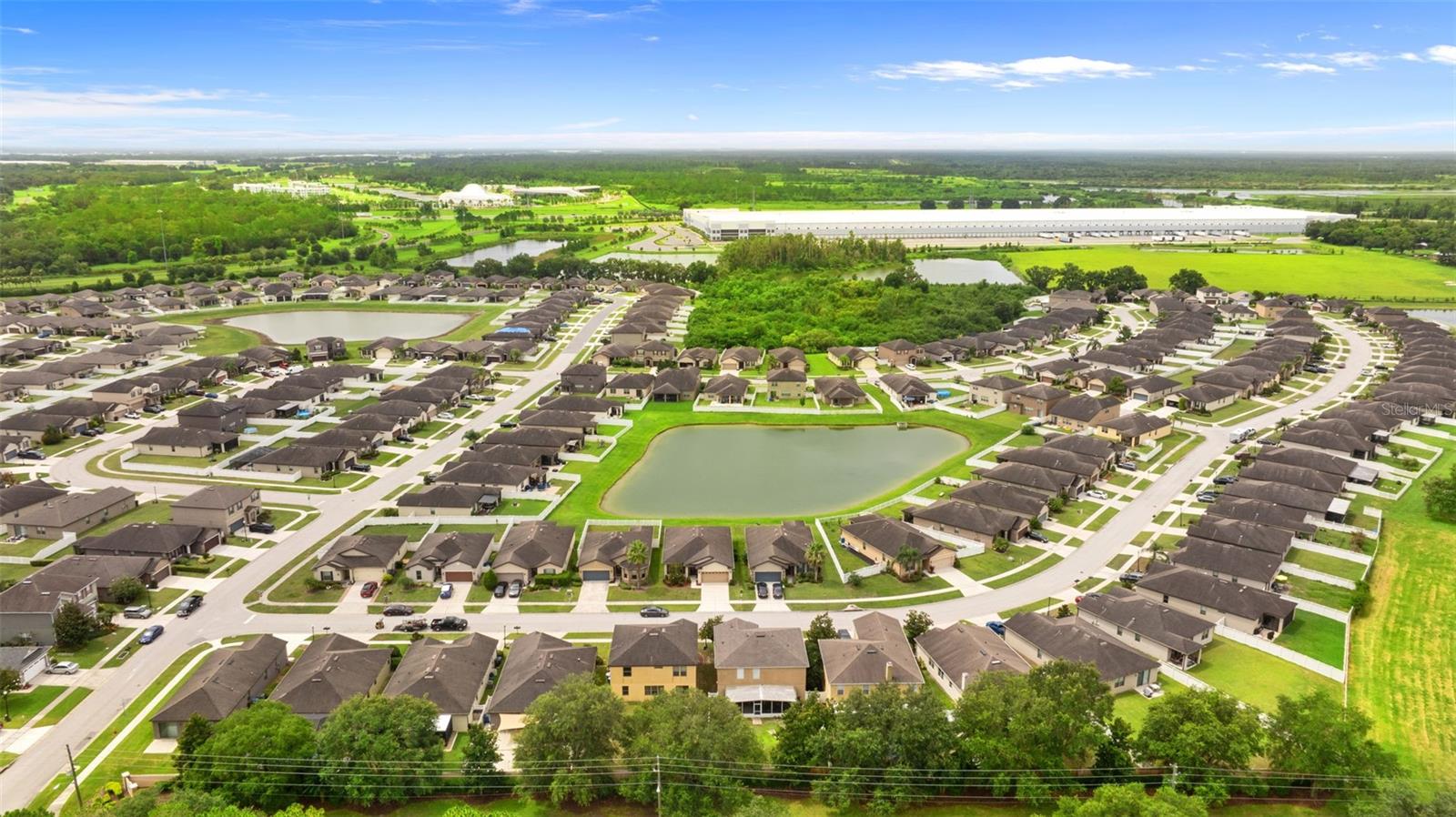 FOUNTAIN PARK PH 01 - Residential