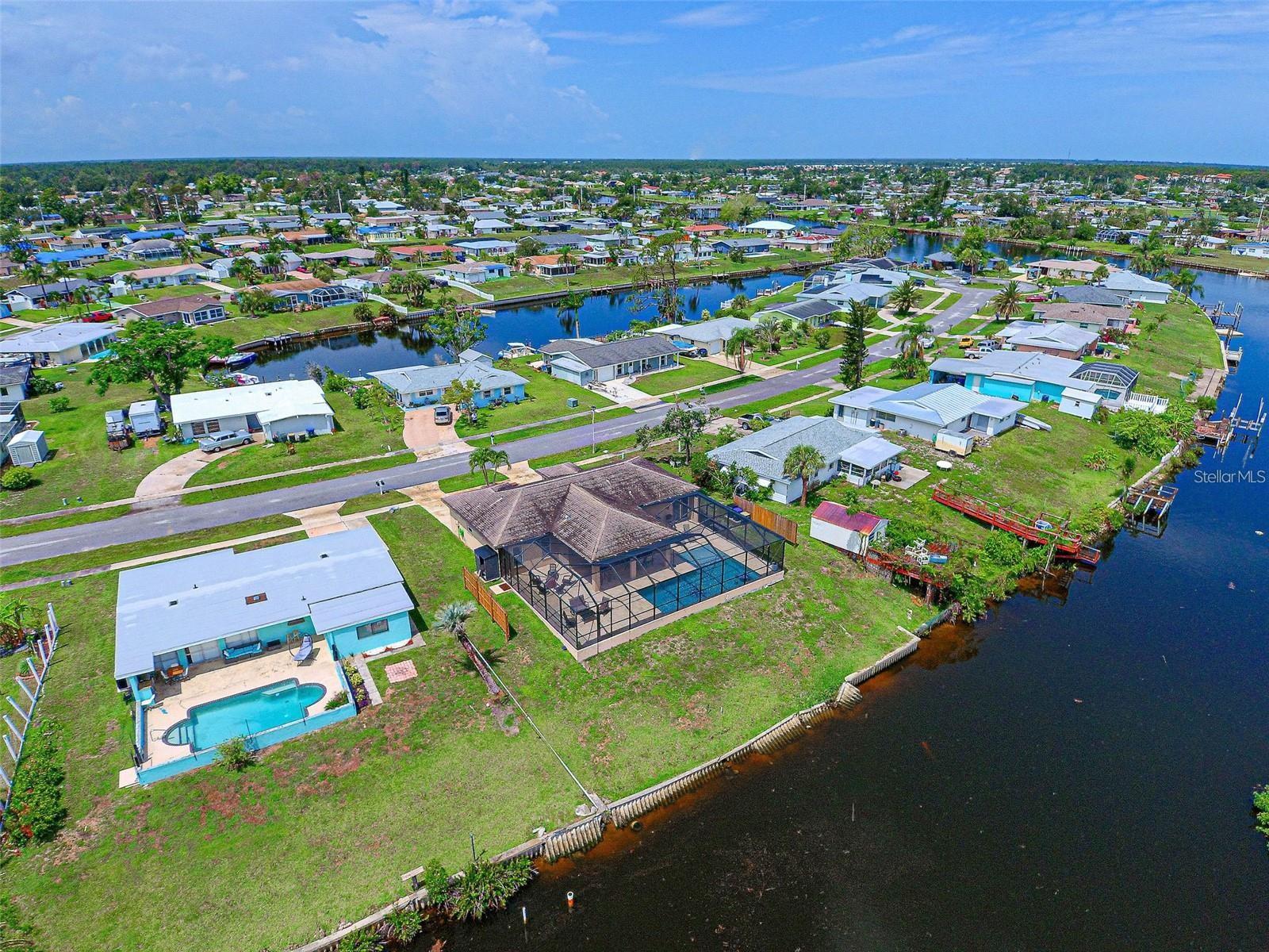 PORT CHARLOTTE SUB 42 - Residential