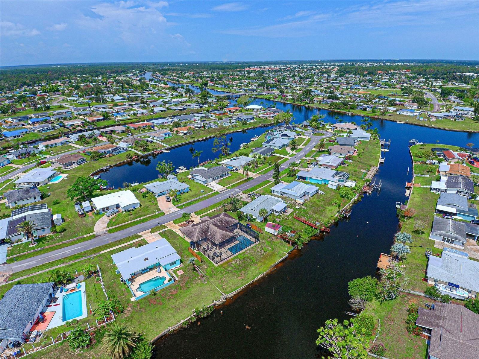 PORT CHARLOTTE SUB 42 - Residential