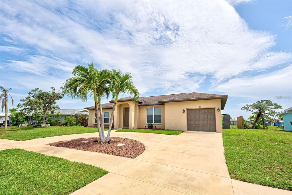 Photo of 6324 Scorpio Avenue, North Port, FL 34287 (MLS # N6141581)