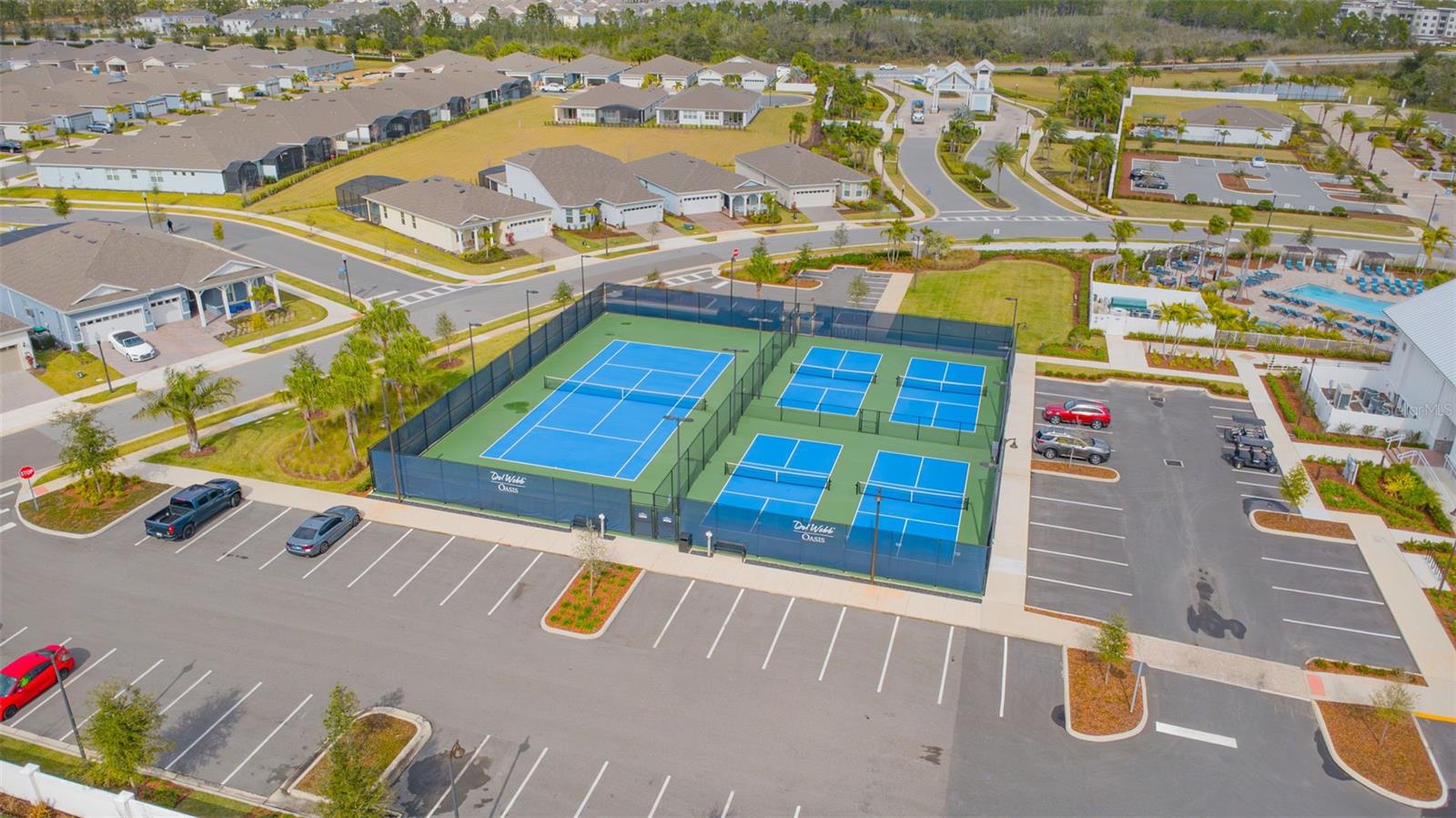 DEL WEBB OASIS PH 2 - Residential